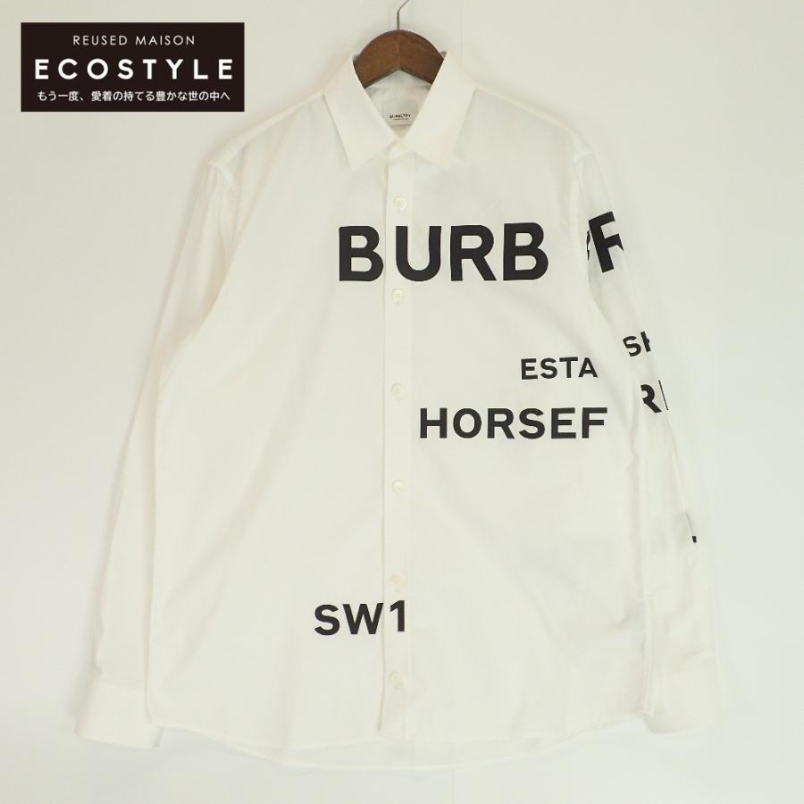 BURBERRY（バーバリー） 国内正規/美品/ 8023776 ロゴxホースフェリー