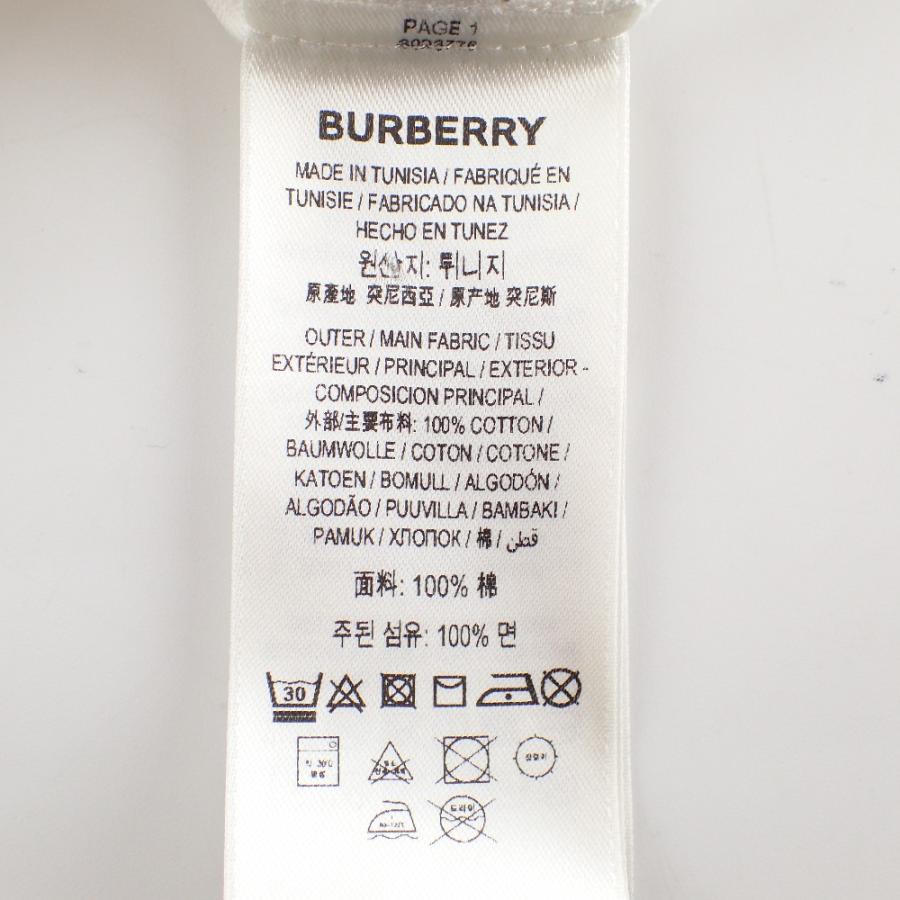 BURBERRY（バーバリー） 国内正規/美品/ 8023776 ロゴxホースフェリー