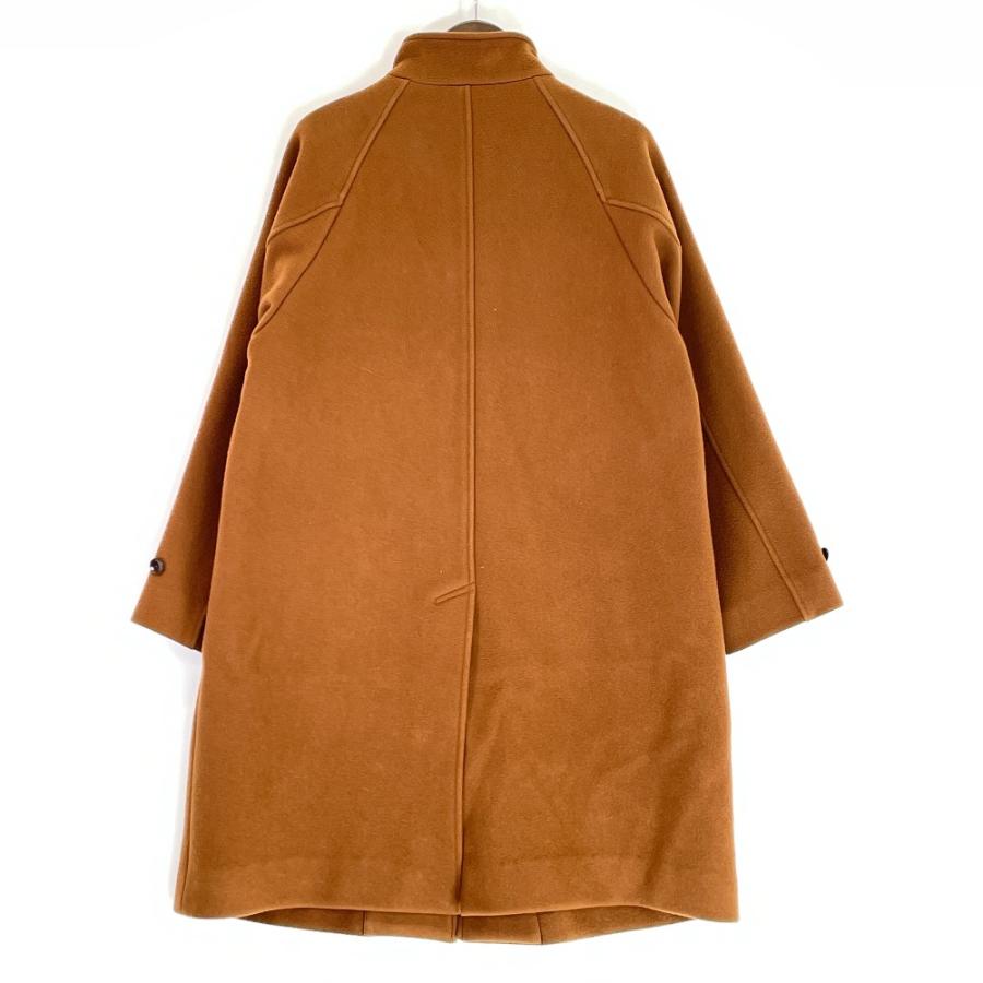 Steven Alan スティーブンアラン 8125-174-0354 ブラウン メルトン 