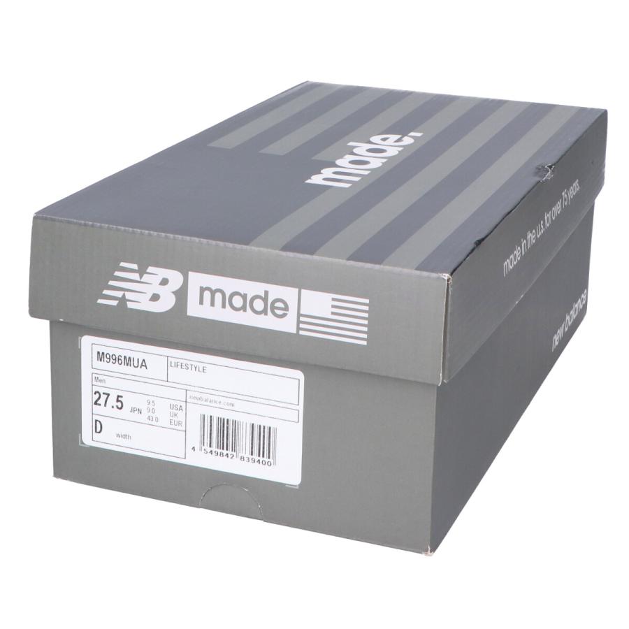 New Balance（ニューバランス） 新品/ M996MUA 30周年記念モデル