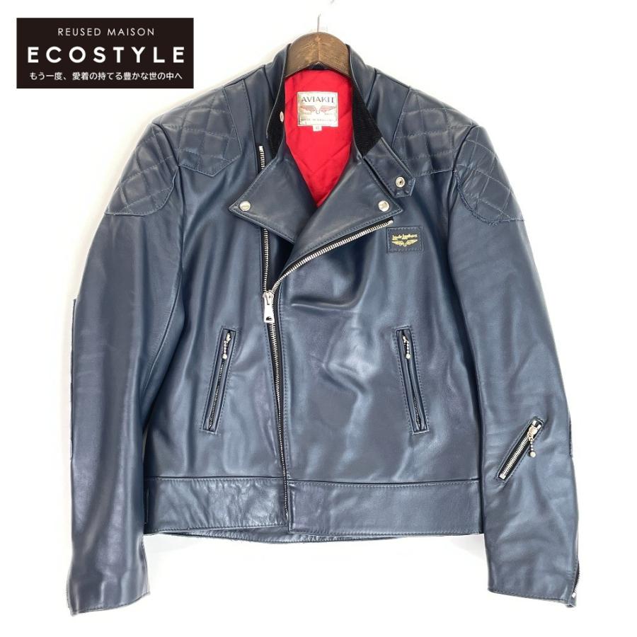 ルイスレザー ライダースジャケット スーパーモンザSize40 （L） ルイスレザー ライダースジャケット スーパーモンザSize40 （L）