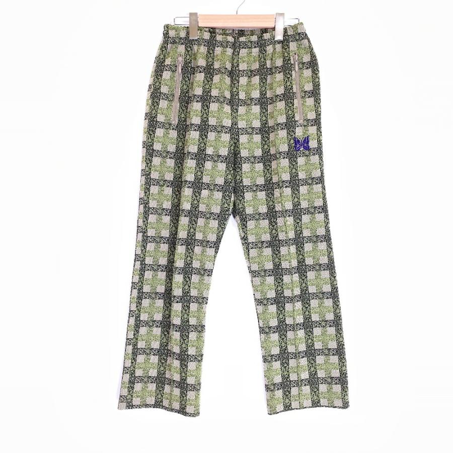 美品/ NEEDLES ニードルズ KP213 Track Pant トラックパンツ/ ボトムス