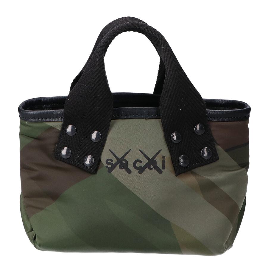 sacai サカイ x KAWS カウズ 21年製 21-0256S カモフラージュ柄 sacai サカイ x KAWS カウズ 21年製 21-0256S カモフラージュ柄