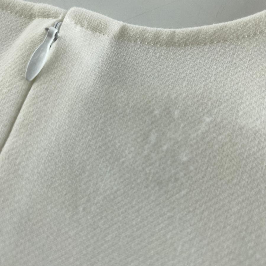 YOKO CHAN ヨーコチャン YCB-121-249 ホワイト バックコクーン