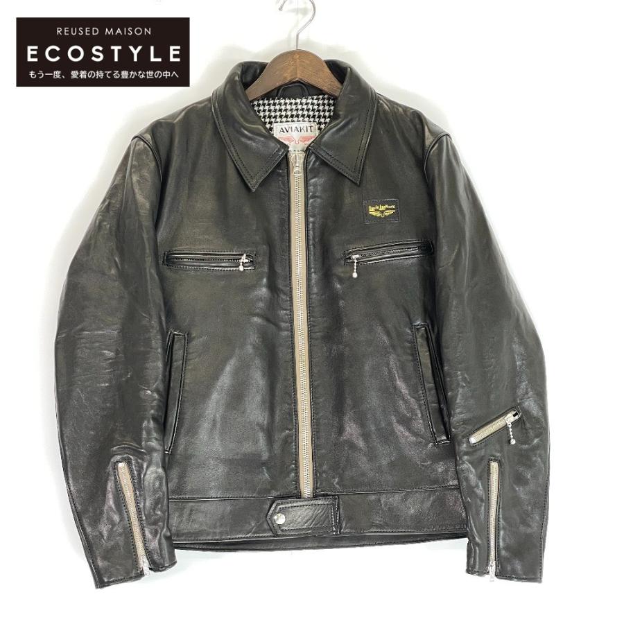 Lewis Leathers 新品同様/ ルイスレザー 551TV シープスキン Lewis Leathers 新品同様/ ルイスレザー 551TV シープスキン