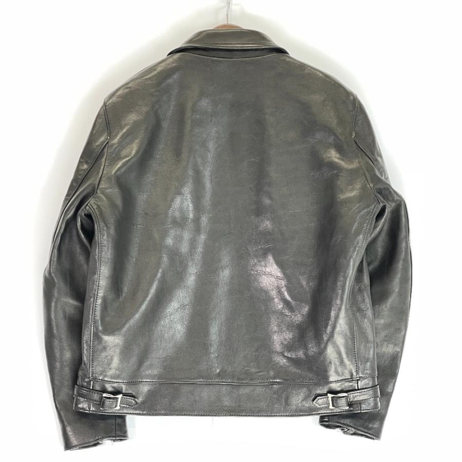 Lewis Leathers 新品同様/ ルイスレザー 551TV シープスキン Lewis Leathers 新品同様/ ルイスレザー 551TV シープスキン