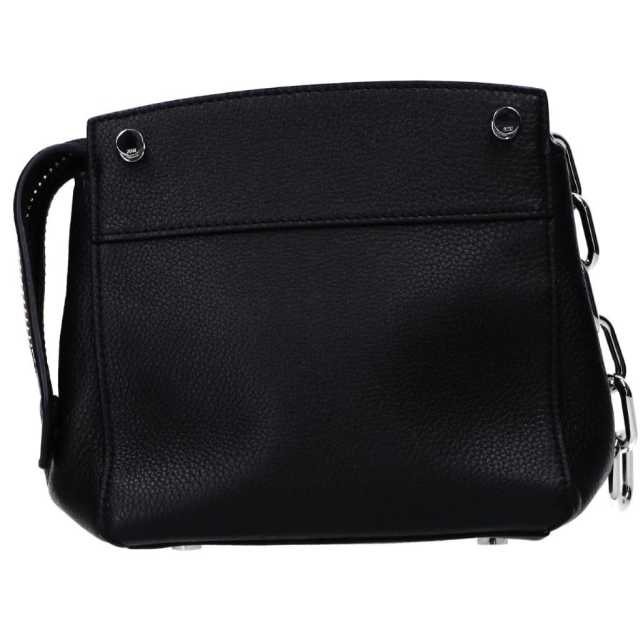 Alexander Wang アレキサンダーワン チェーン付ファスナー スエード  