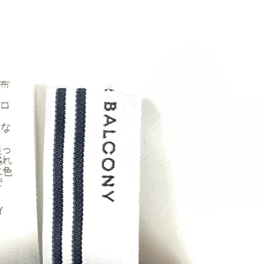 BORDERS at BALCONY ボーダーズアットバルコニー 21年製 ブラック  