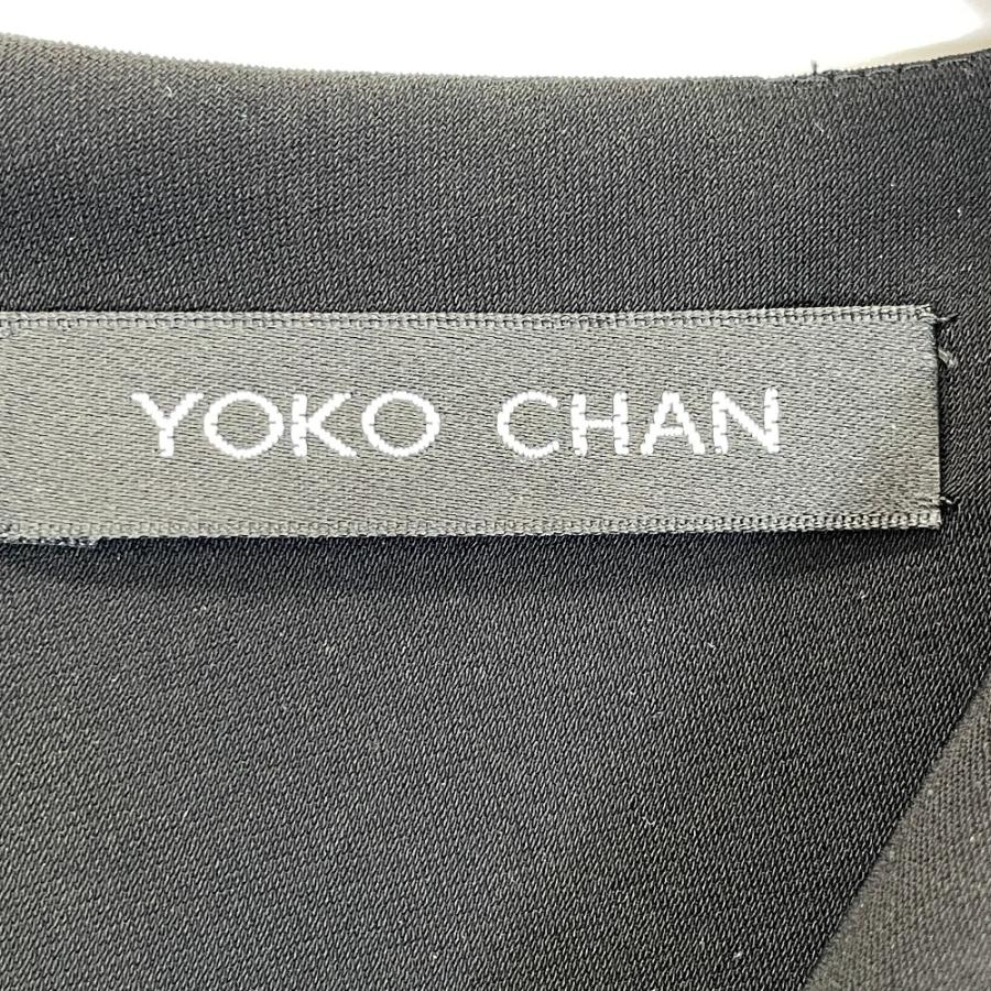 YOKO CHAN ヨーコチャン YCD-418-426 ブラック フェイクパール YOKO CHAN ヨーコチャン YCD-418-426 ブラック フェイクパール
