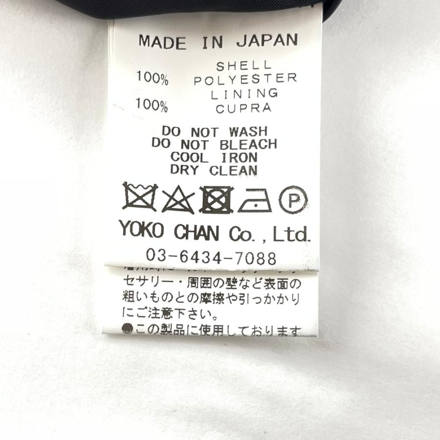 YOKO CHAN ヨーコチャン YCD-418-426 ブラック フェイクパール YOKO CHAN ヨーコチャン YCD-418-426 ブラック フェイクパール
