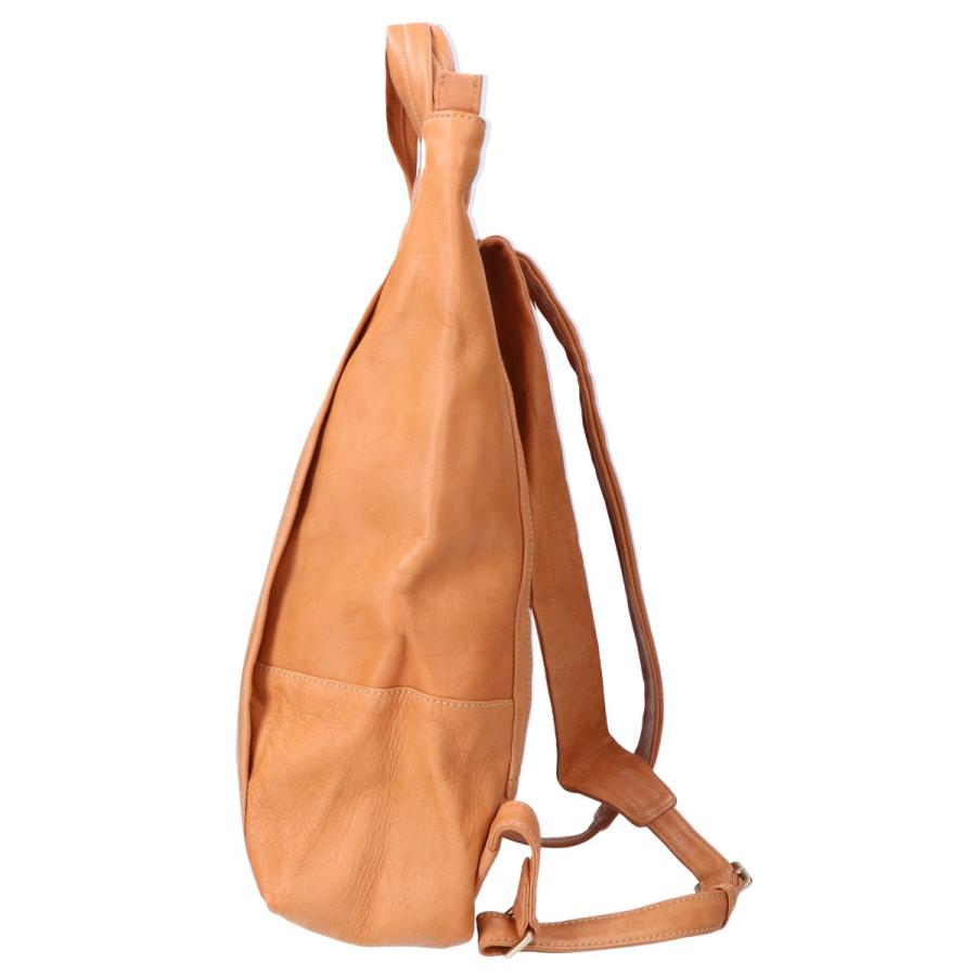 genten 美品 dan ダンゲンテン ゴートヌメ トート型リュック genten 美品 dan ダンゲンテン ゴートヌメ トート型リュック