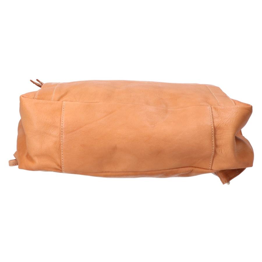 genten（ゲンテン） 美品 dan genten ダンゲンテン ゴートヌメ トート
