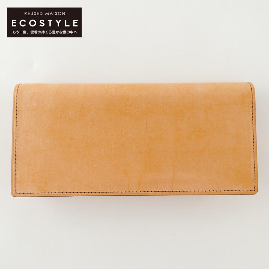 新品未使用 ココマイスター 45014030 Bridle Imperial Wallet ブライドル・インペリアル