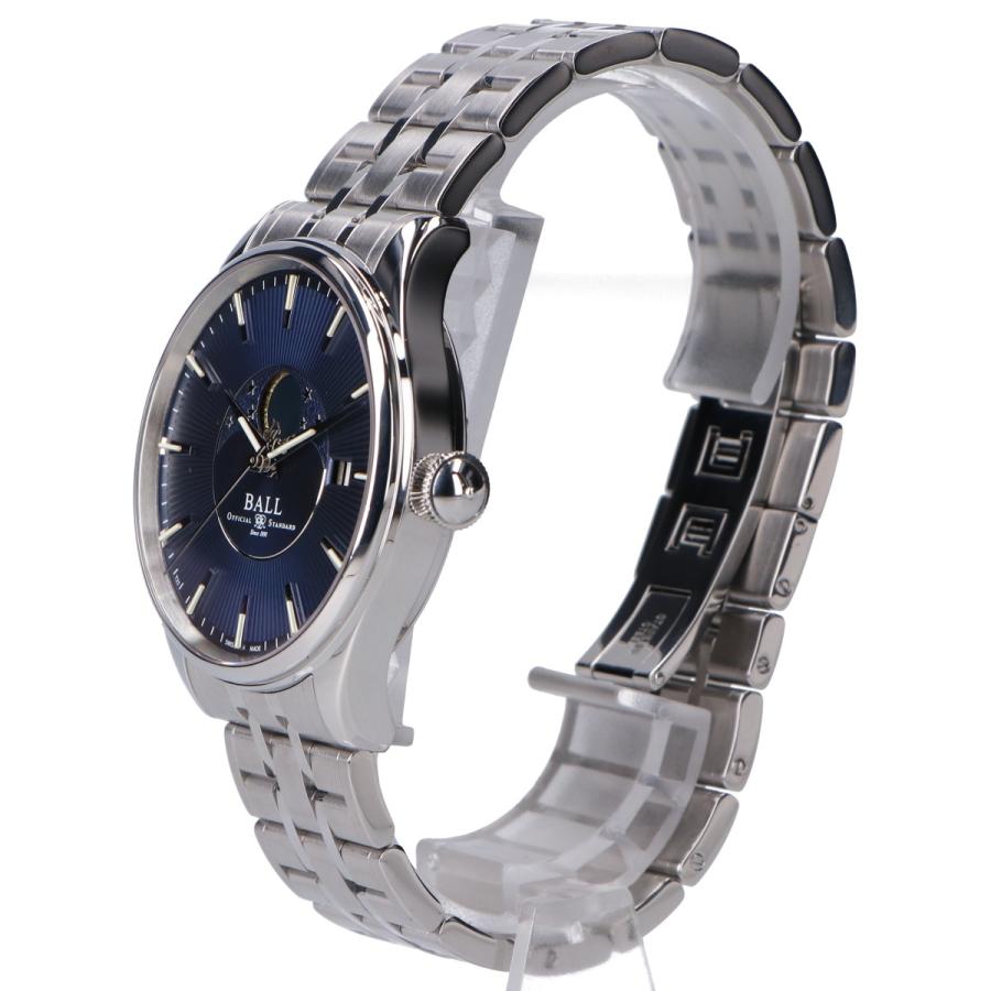 美品 BALL Watch ボール ウォッチ NM3082D-SJ-BE トレインマスター