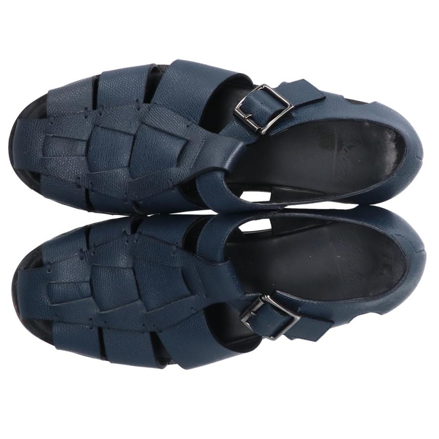 Paraboot パラブーツ パシフィック グルカサンダル/ シューズ 40 Paraboot パラブーツ パシフィック グルカサンダル/ シューズ 40