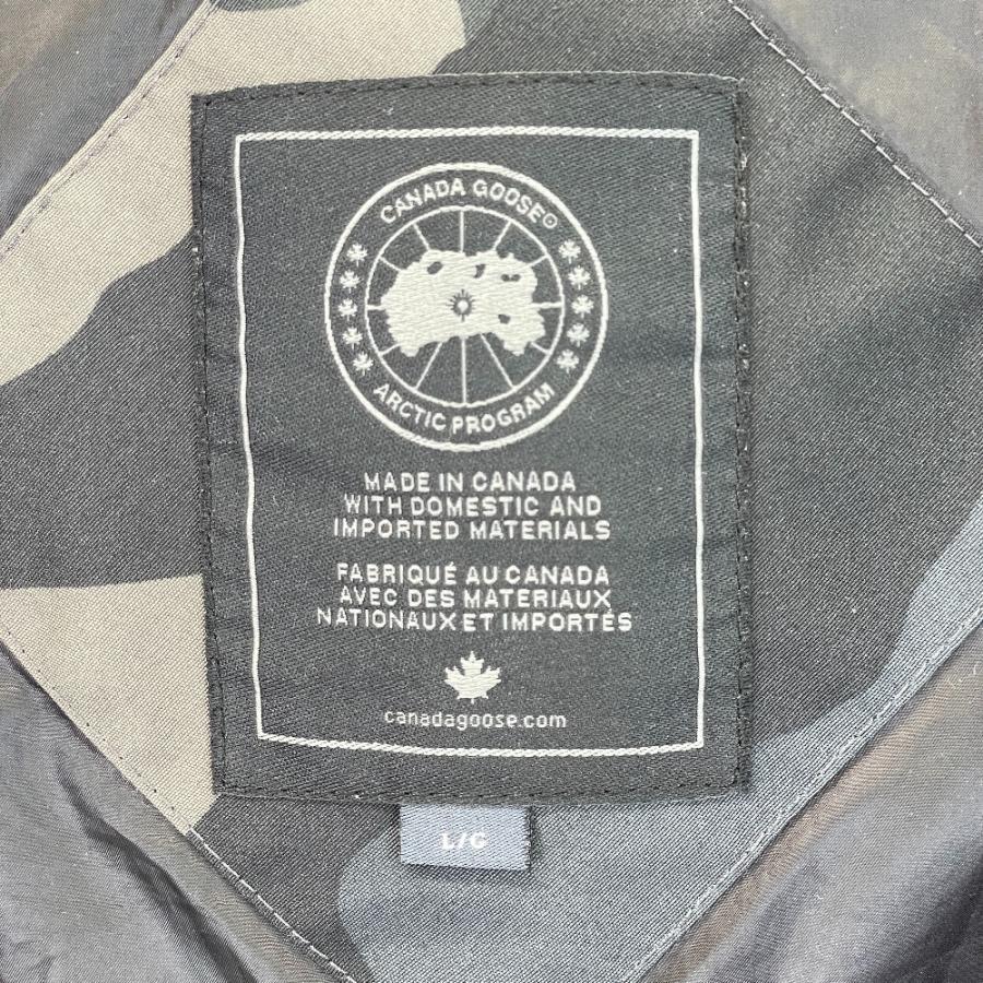 CANADA GOOSE（カナダグース） 3804MB カモフラ マクミランパーカー
