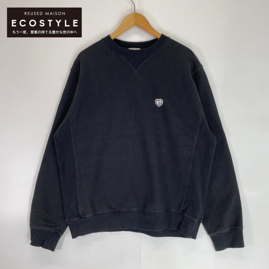 DIOR HOMME ディオール オム 213J687A0531 ブラック ハート ロング 