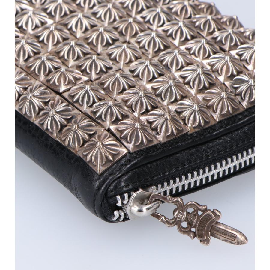 Chrome Hearts クロムハーツ フルゼロピラミッド スタッズ REC F ZIP