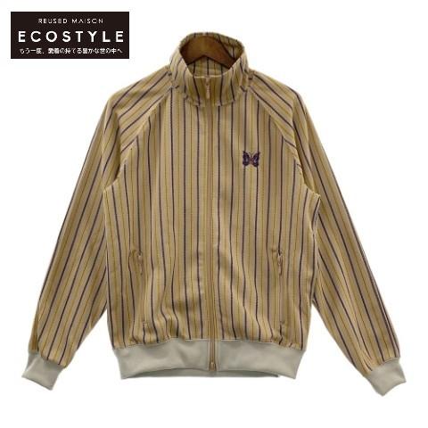 NEEDLES ニードルズ MR282 イエロー Track Jacket S ジャケット