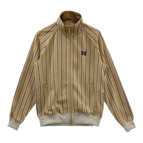 NEEDLES ニードルズ MR282 イエロー Track Jacket S ジャケット