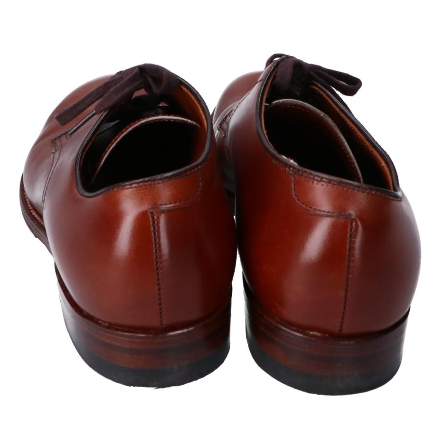 美品/ Alden オールデン arch別注 N9405 6EYELET PLANETOE OX FORD 