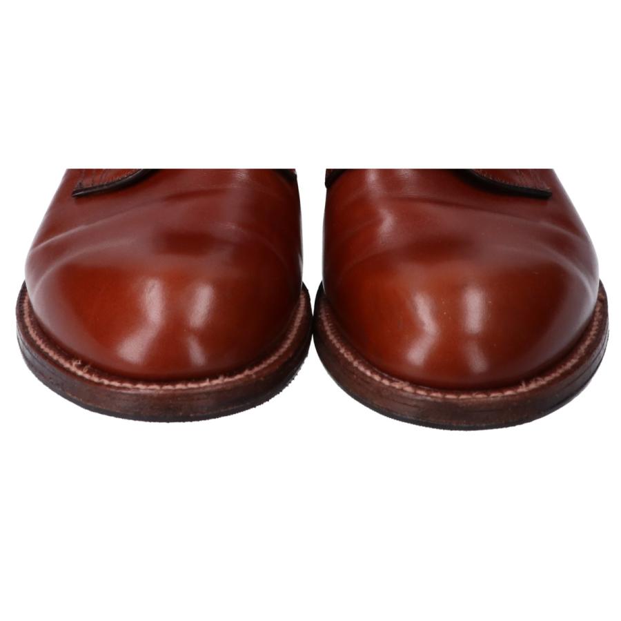 ALDEN（オールデン） 美品/ arch別注 N9405 6EYELET PLANETOE OX FORD 