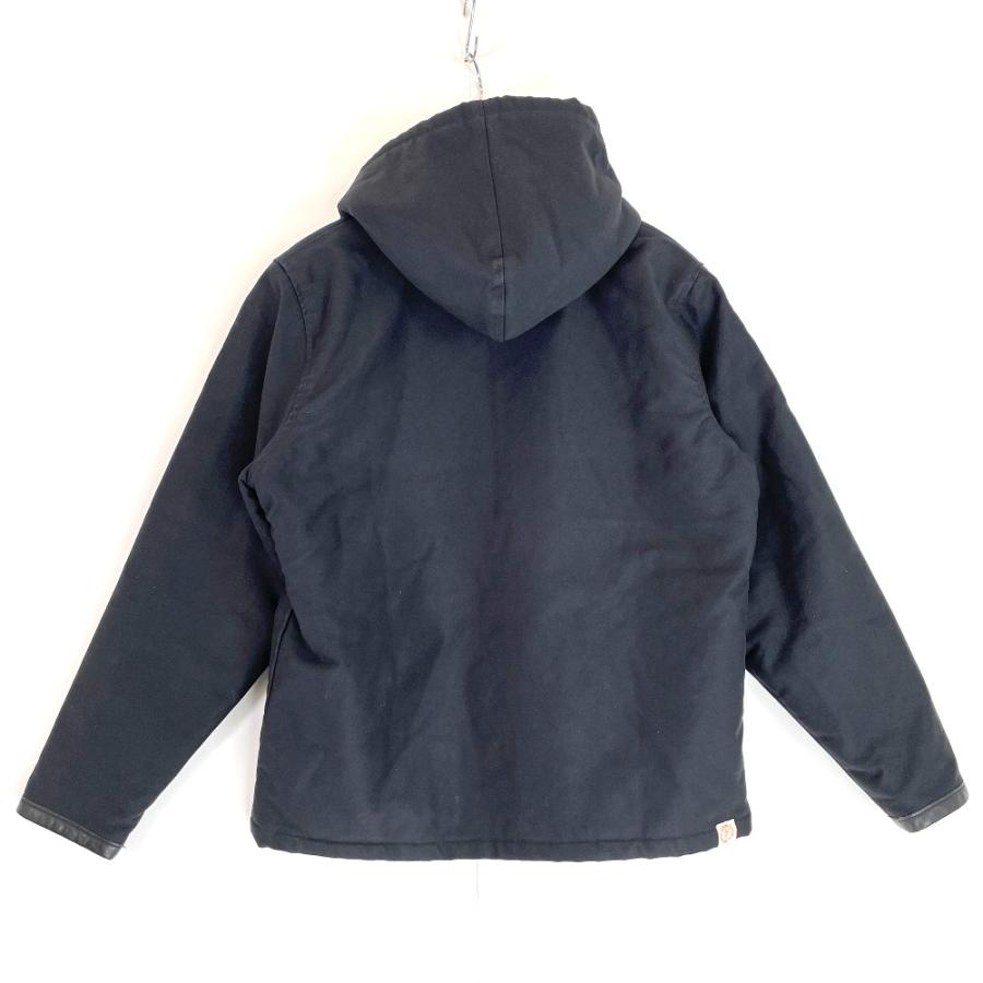 ボンクラBONCOURAB-65パーカーミニタリージャケット ボンクラBONCOURAB-65パーカーミニタリージャケット 秋のBONCOURA