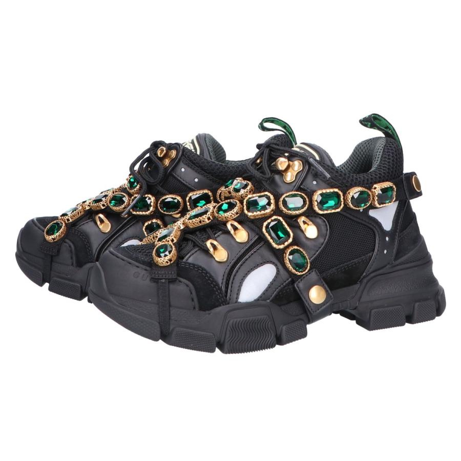 GUCCI 新品未使用 グッチ 537153 GGZ50 1078 フラッシュトレック GUCCI 新品未使用 グッチ 537153 GGZ50 1078 フラッシュトレック