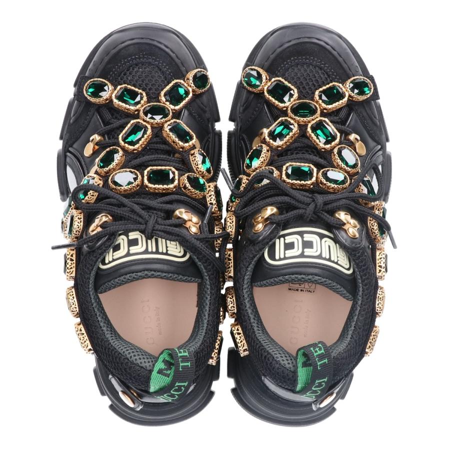 GUCCI 新品未使用 グッチ 537153 GGZ50 1078 フラッシュトレック GUCCI 新品未使用 グッチ 537153 GGZ50 1078 フラッシュトレック