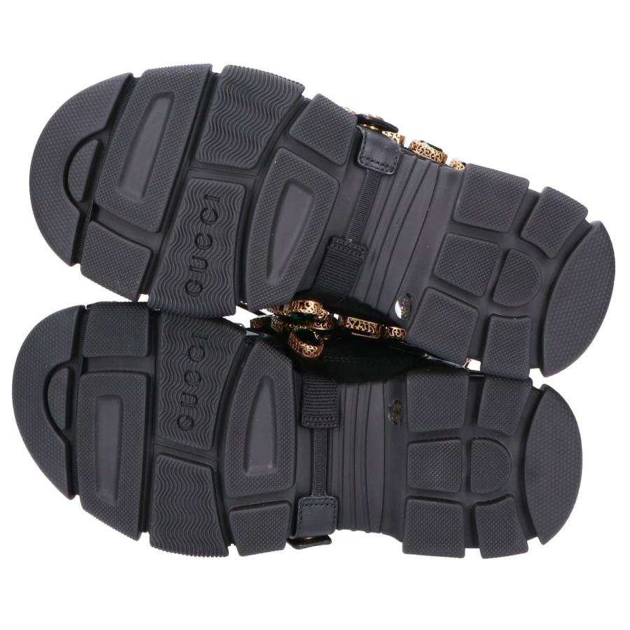 GUCCI 新品未使用 グッチ 537153 GGZ50 1078 フラッシュトレック  