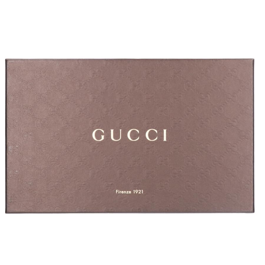 GUCCI（グッチ） 446750 メリー・ジェーン レザー パンプス 36