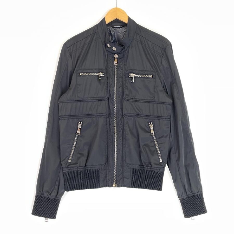 Dolce&Gabbana ドルチェアンドガッバーナ G9F02T ブラック ナイロン M