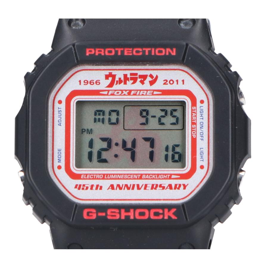 美品 G-SHOCK ジーショック DW-5600VTUMAN-1TJR ウルトラマンシリーズ