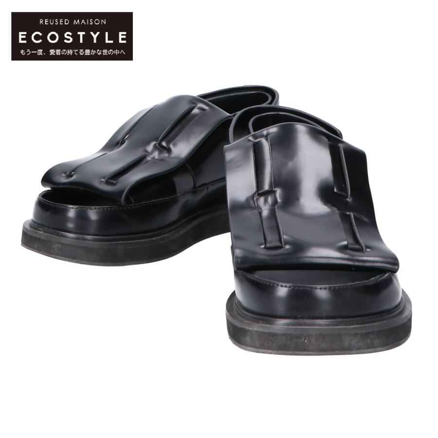 ENFOLD エンフォルド SQUARE SANDALS スクエア サンダル ENFOLD エンフォルド SQUARE SANDALS スクエア サンダル