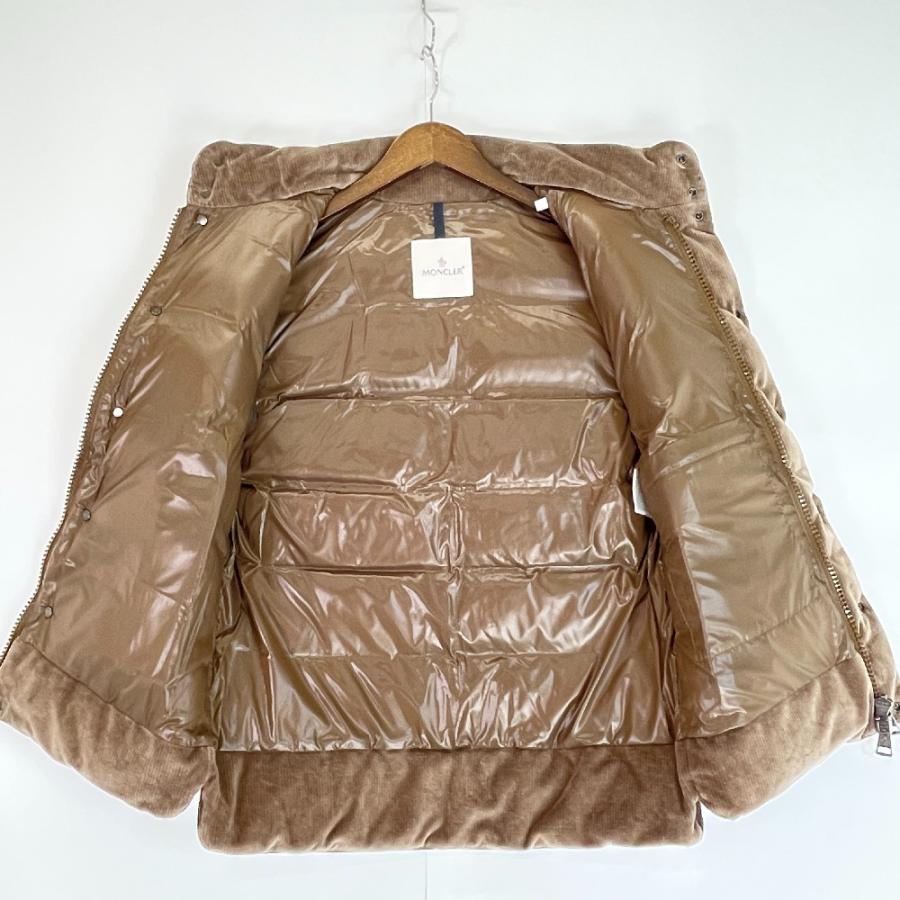 MONCLER 美品/国内正規/21年製 モンクレール TIBB コーデュロイ MONCLER 美品/国内正規/21年製 モンクレール TIBB コーデュロイ