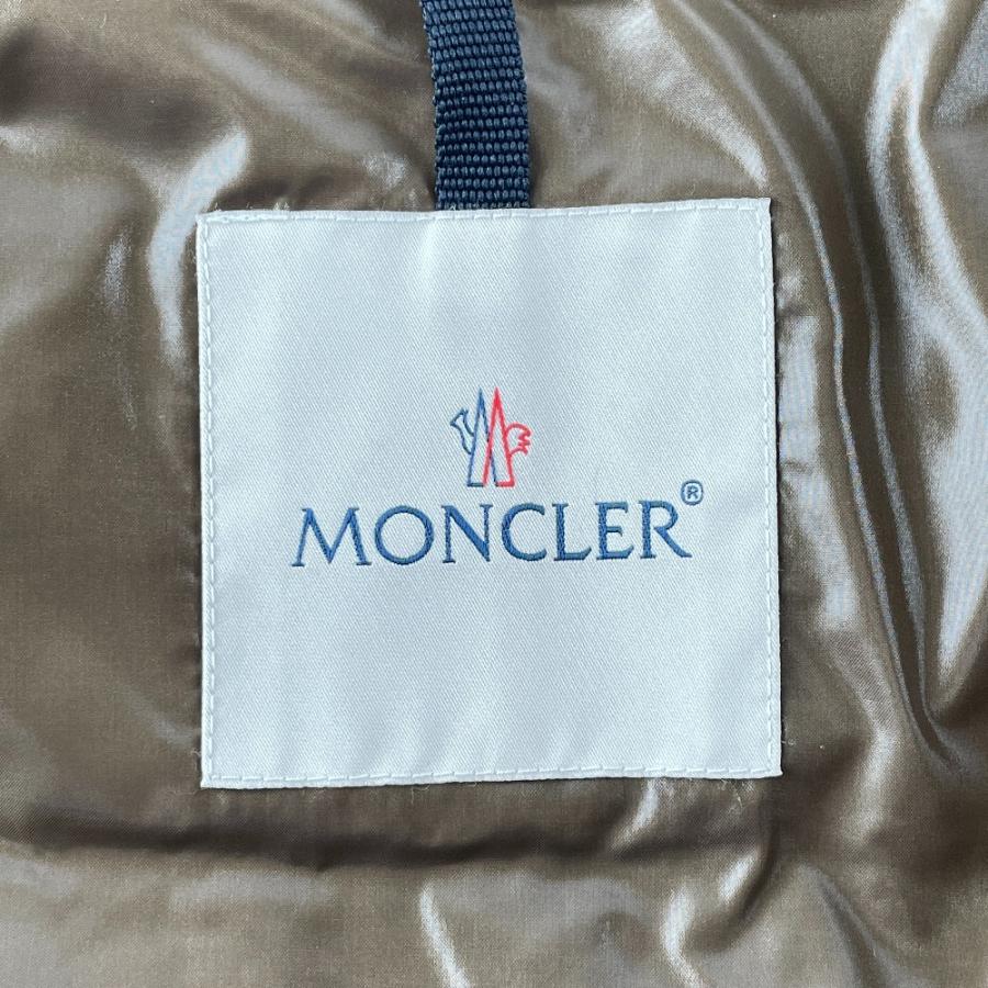 MONCLER 美品/国内正規/21年製 モンクレール TIBB コーデュロイ MONCLER 美品/国内正規/21年製 モンクレール TIBB コーデュロイ