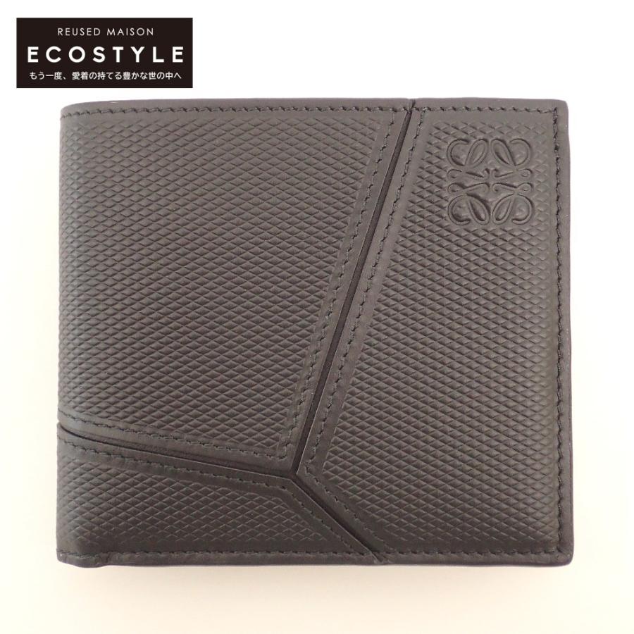 LOEWE 新品同様 ロエベ C510501X04 PUZZLE WALLET パズル バイ LOEWE 新品同様 ロエベ C510501X04 PUZZLE WALLET パズル バイ