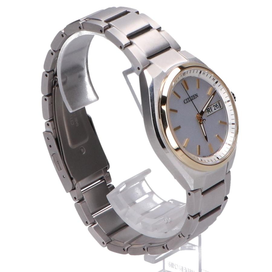 CITIZEN（シチズン） 美品 AT6074-56A ATTESA アテッサ スーパー