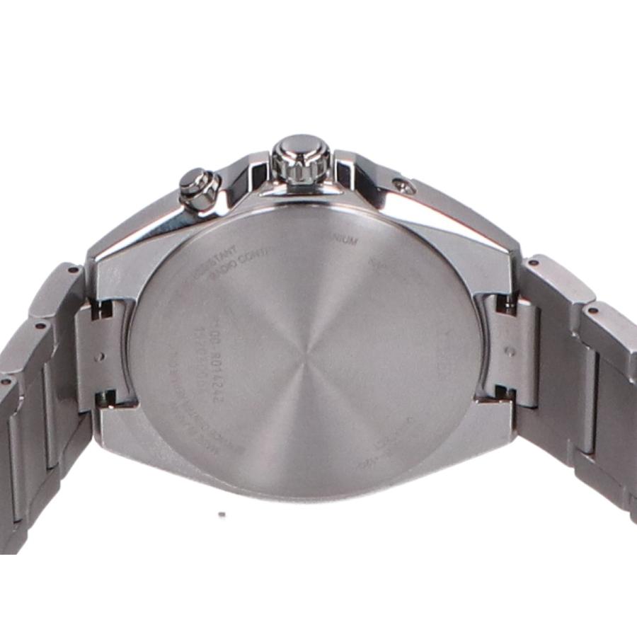 CITIZEN（シチズン） 美品 AT6074-56A ATTESA アテッサ スーパー