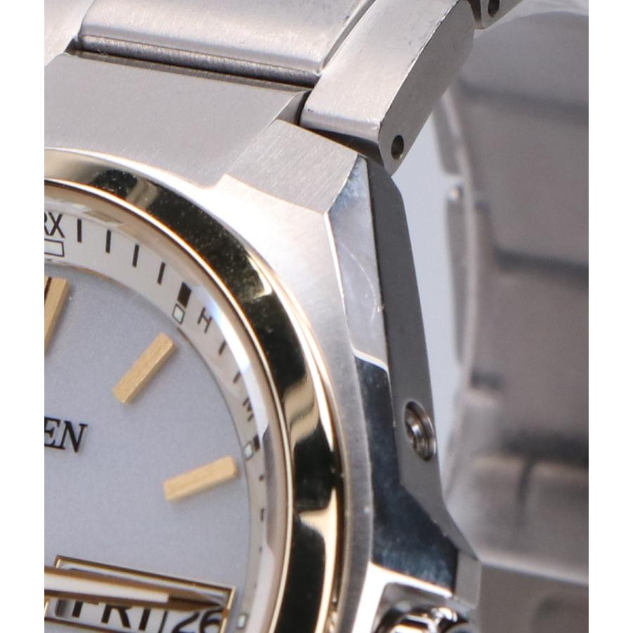 CITIZEN（シチズン） 美品 AT6074-56A ATTESA アテッサ スーパー