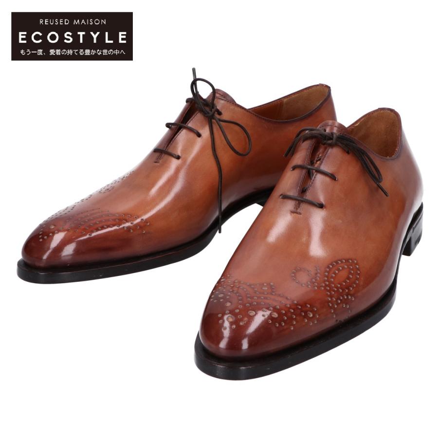 新品未使用 Berluti ベルルッティ パティーヌ メダリオン