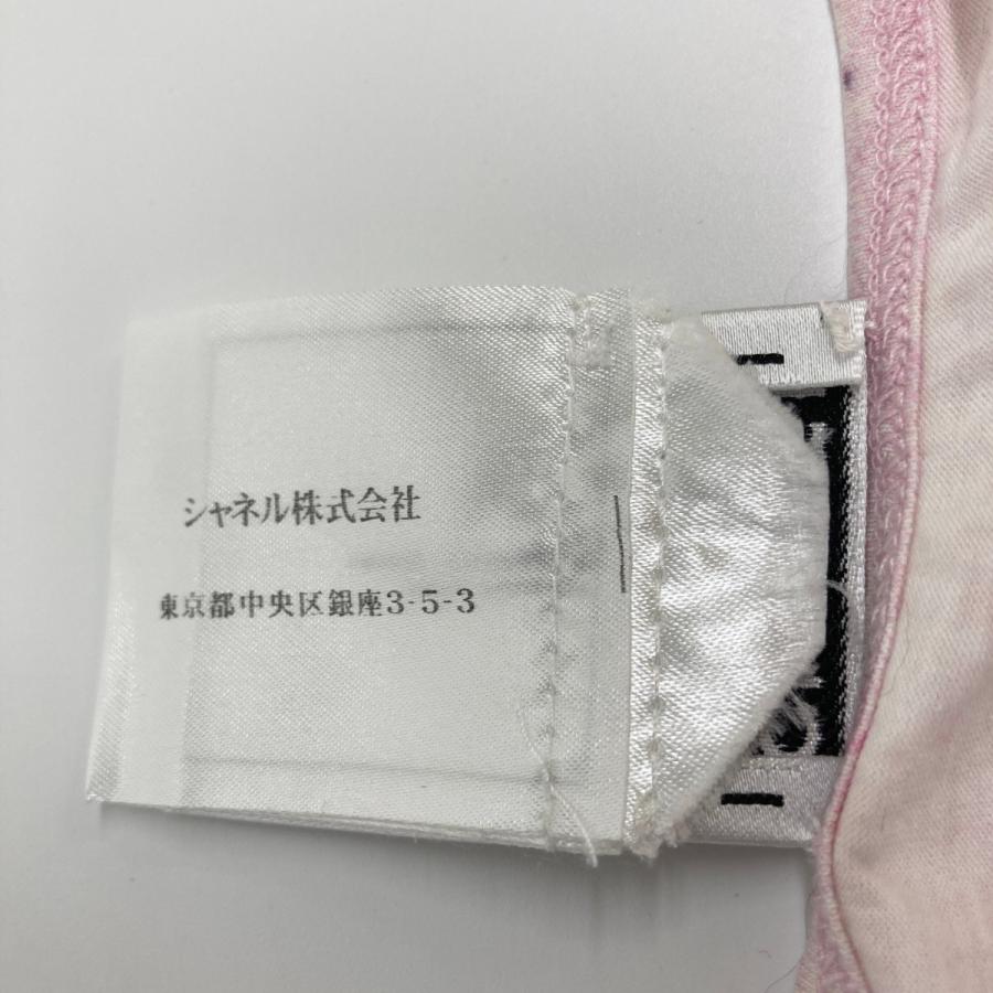 シャネル CHANEL P34611K02001 09C Tシャツ CHANEL（シャネル） 美品/ 09C P34611K02001 マイアミコレクション T