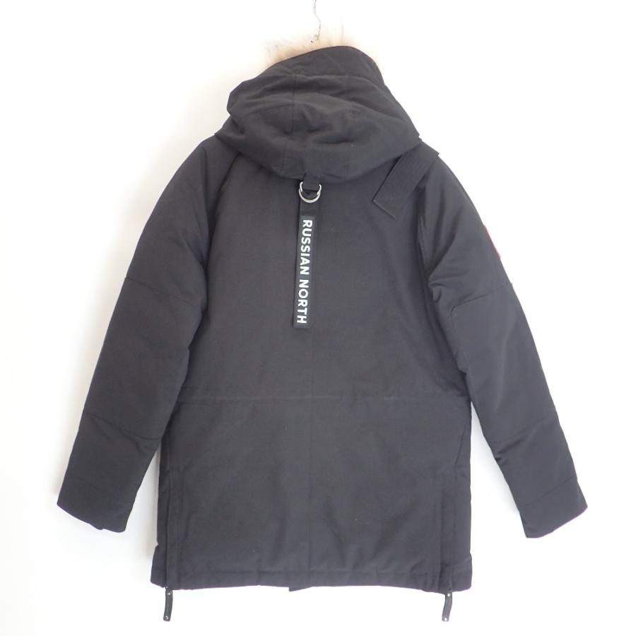 ARCTIC / アークティック/1110121/ダウンジャケット/M/ポリエステル/ブラック/無地 ARCTIC EXPLORER アークティックエクスプローラー 1110121 ブラック