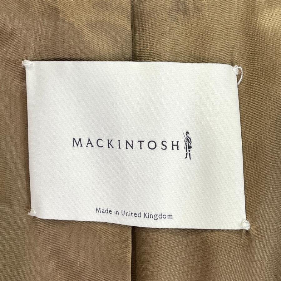 Mackintosh（マッキントッシュ） 2K-3H ベージュ ダンケルド ウール