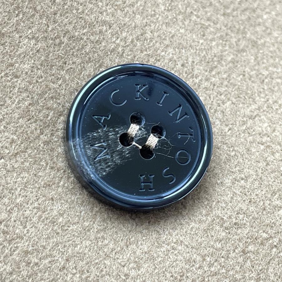 Mackintosh（マッキントッシュ） 2K-3H ベージュ ダンケルド ウール