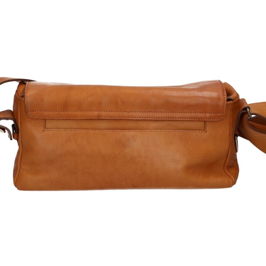 土屋鞄 ガジェット ツールボックス ショルダーバッグ ライトベージュ