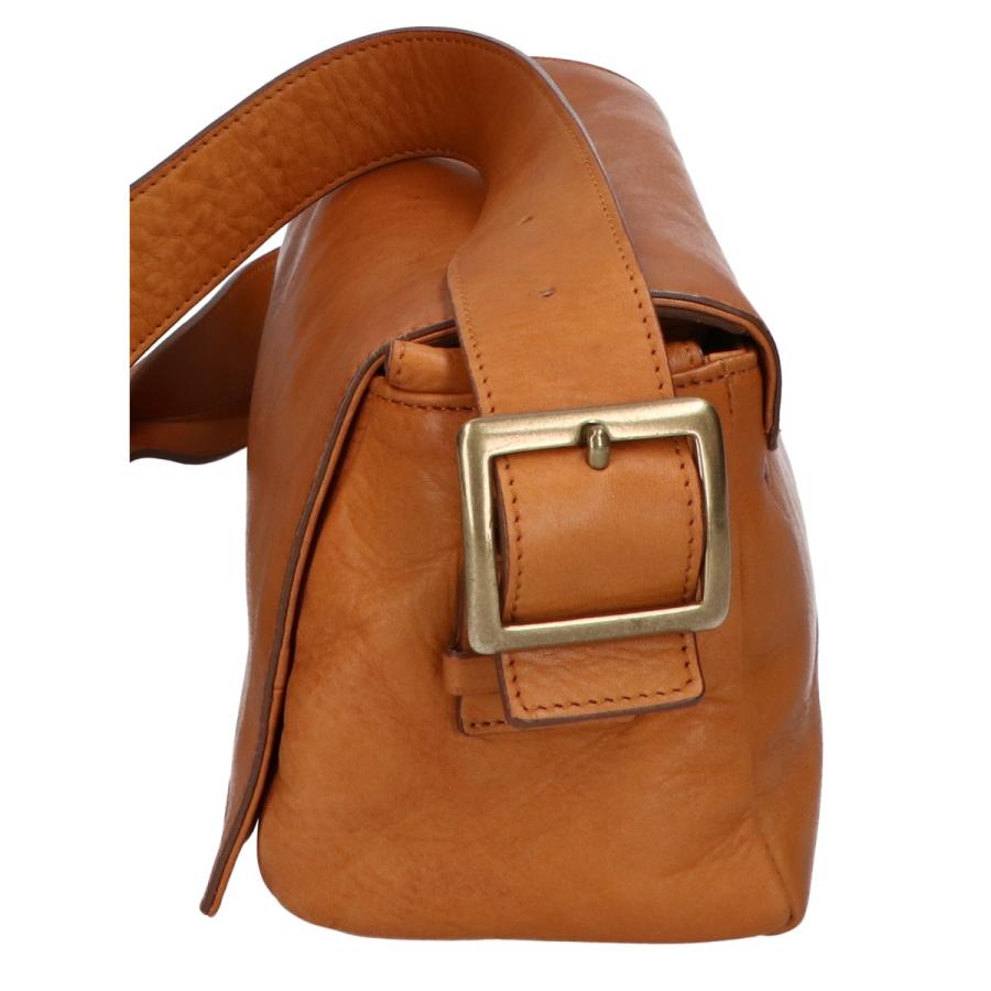 土屋鞄 ガジェット ツールボックス ショルダーバッグ ライトベージュ