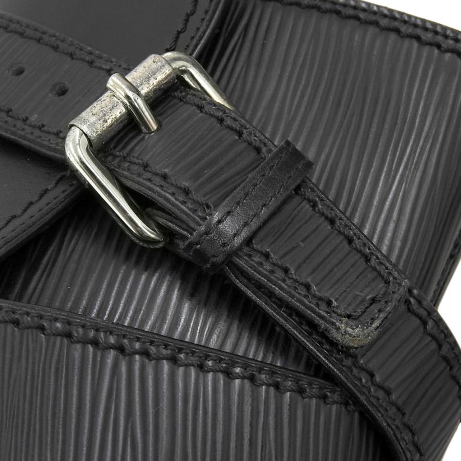 ルイ ヴィトン Louis Vuitton エピ ジョッパーブーツ ブラック ルイ ヴィトン Louis Vuitton エピ ジョッパーブーツ ブラック