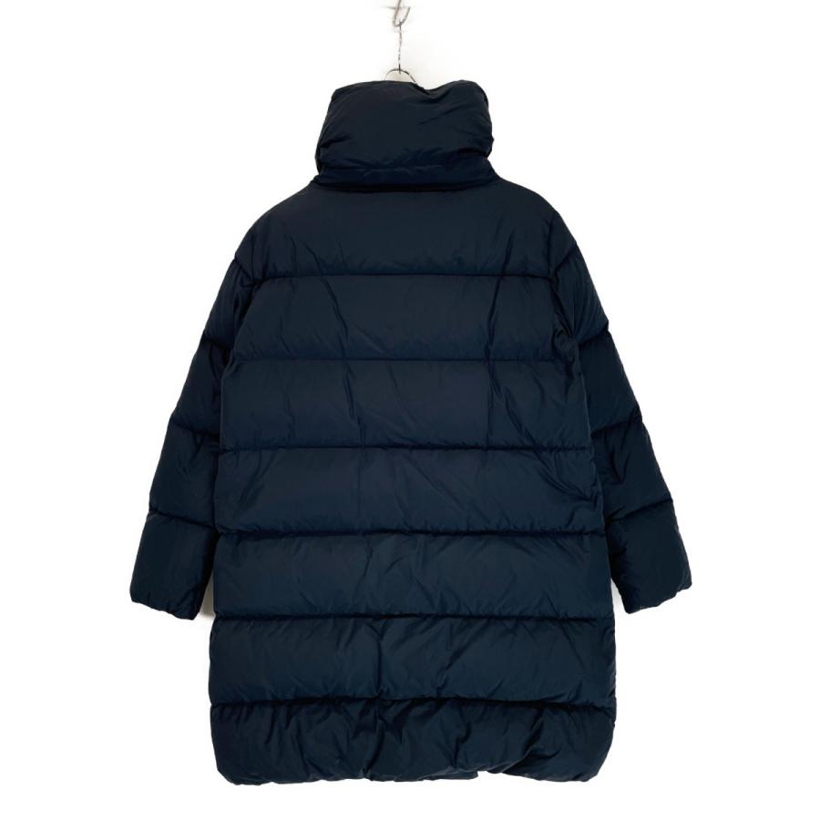 モンクレール アルフレッド ダウンコート 2 ネイビー MONCLER（モンクレール） GREBE グリーベ ジップアップ ダウン コート