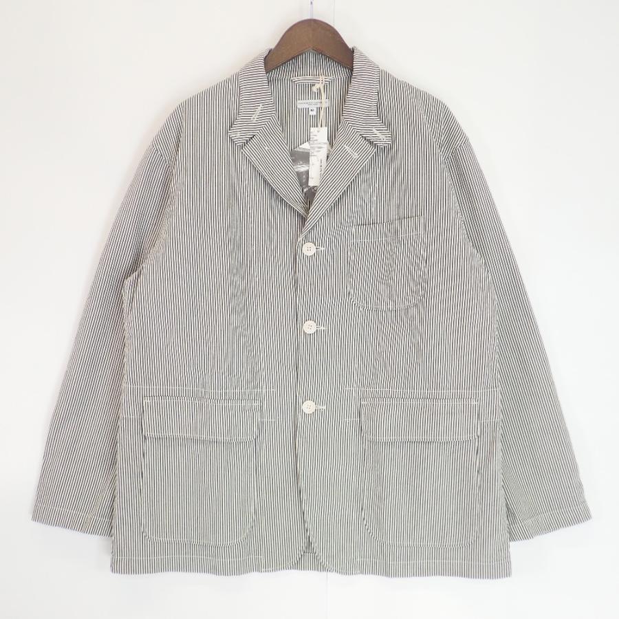 ENGINEEREDGARMENTS エンジニアドガーメンツ 21SS ヒッコリー ENGINEEREDGARMENTS エンジニアドガーメンツ 21SS ヒッコリー